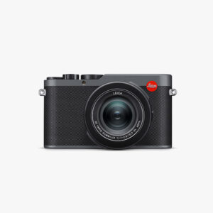 Leica D-Lux 8 Metal Gray Paint Finish