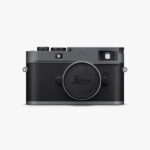 Leica M11-P Metal Gray Paint Finish