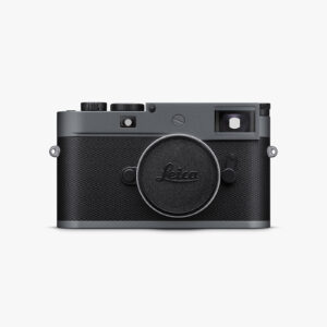 Leica M11-P Metal Gray Paint Finish
