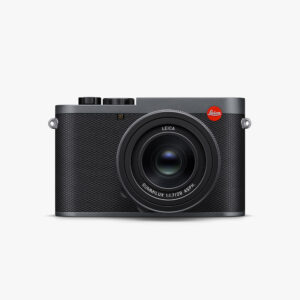 Leica Q3 Metal Gray Paint Finish