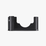 Multifunctional Protector M11, Aluminium, Leather, Black