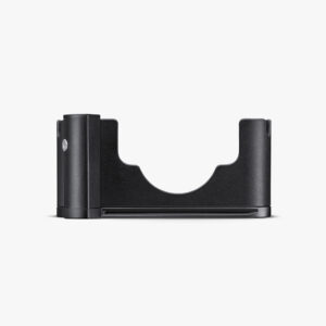 Multifunctional Protector M11, Aluminium, Leather, Black