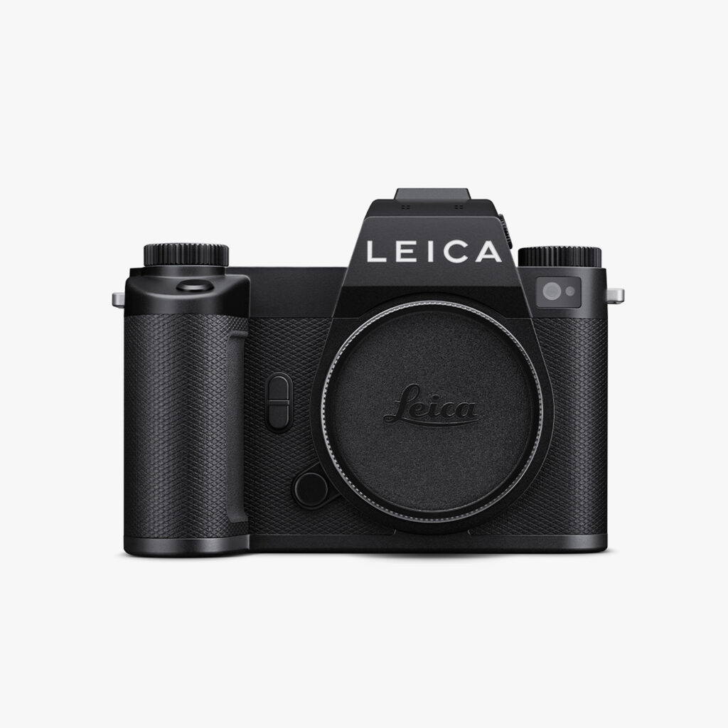 Leica SL3-P Black