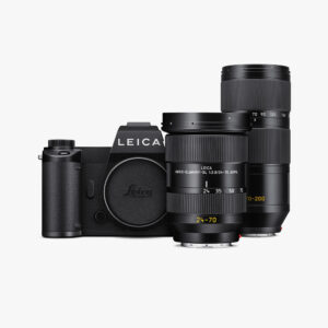 Leica SL3-P Vario Kit 24-70 + 70-200